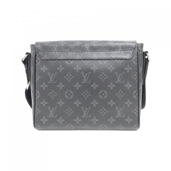 LOUIS VUITTON Black Monogram Shoulder Bag - Picture 2 of 8